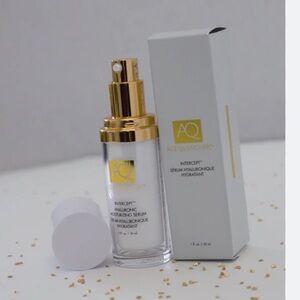 Age Quencher Hyaluronic Moisturizing Serum